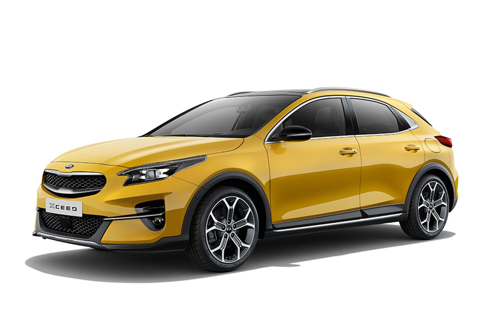 Kia Xceed  2022 - voorkant