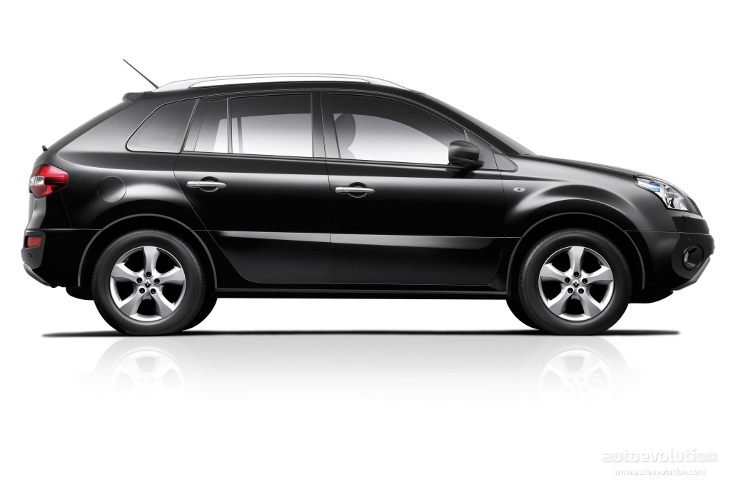 Renault Koleos  2009 - voorkant