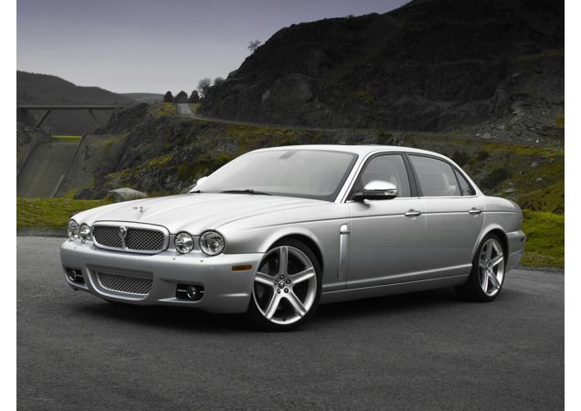 Foto van Jaguar XJ