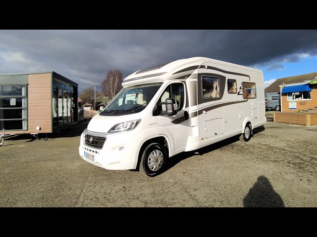Foto van HYMER T668SL