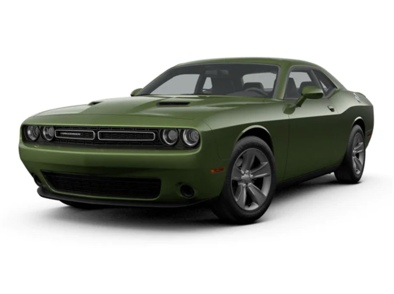 Foto van CHALLENGER 288