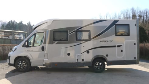 Foto van MOBILVETTA KEA P65