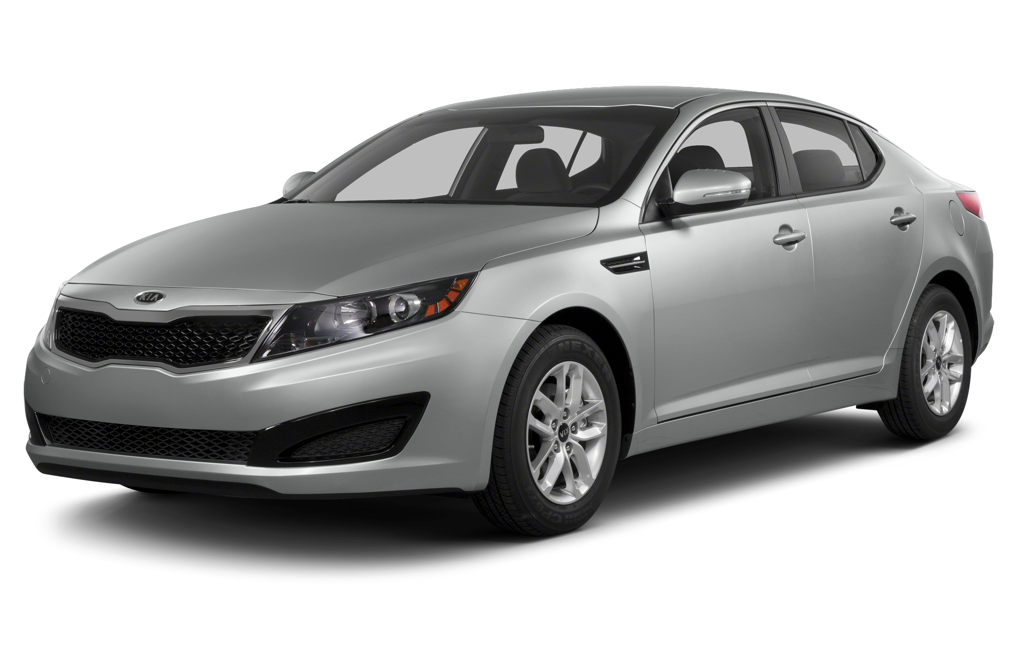Foto van KIA OPTIMA
