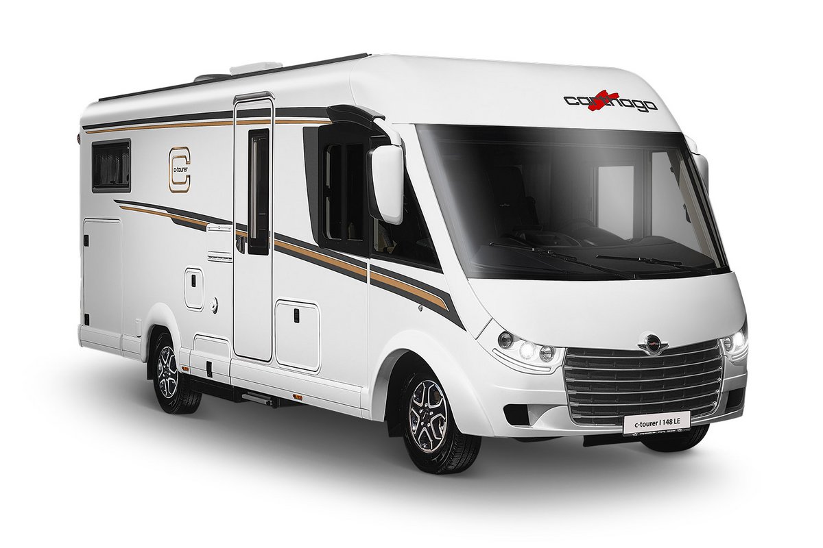 Foto van CARTHAGO TOURER C1 T150