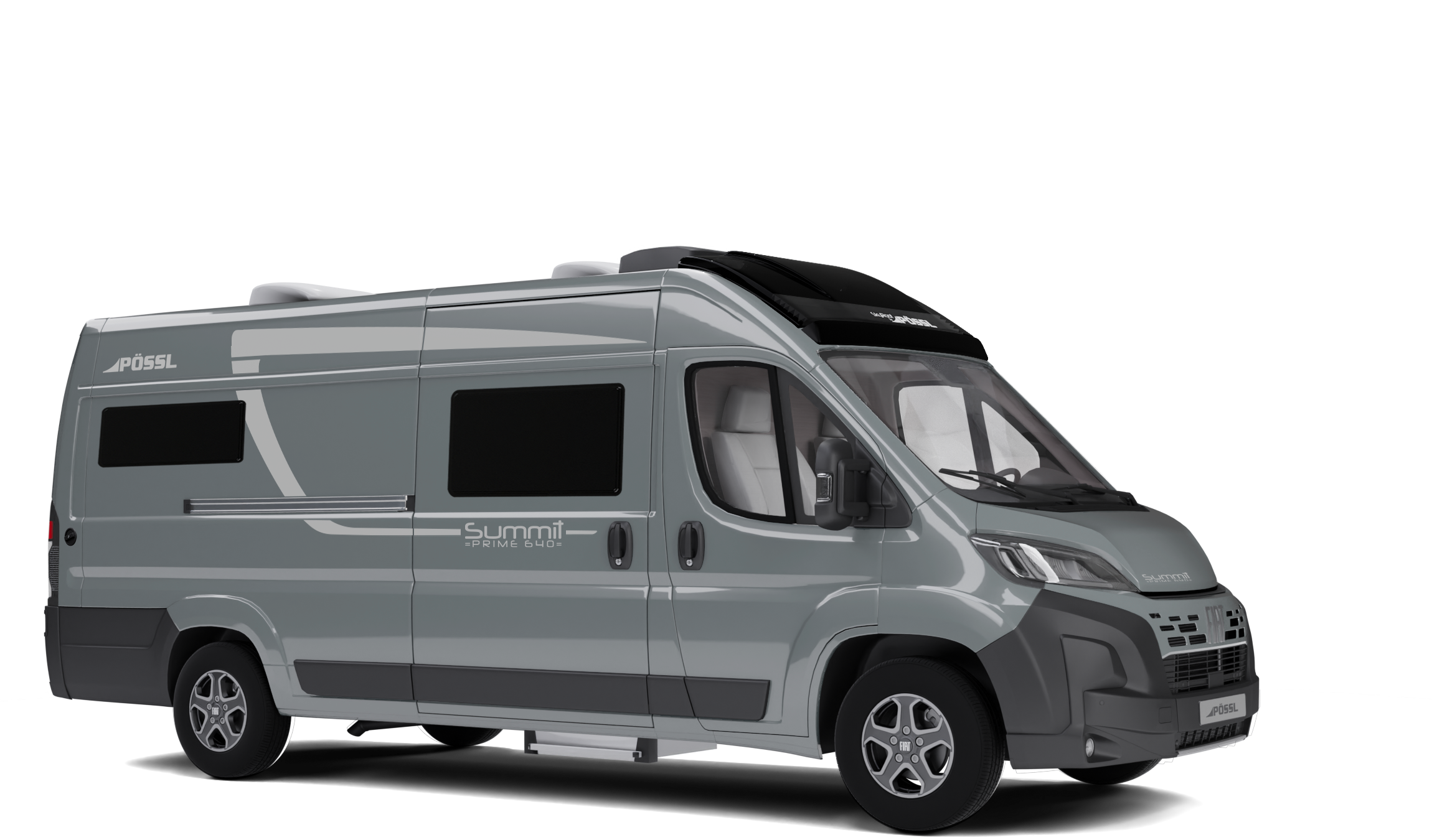 Foto van POESSL POESSL SUMMIT 540 PRIME