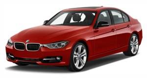 Foto van BMW 3ER REIHE