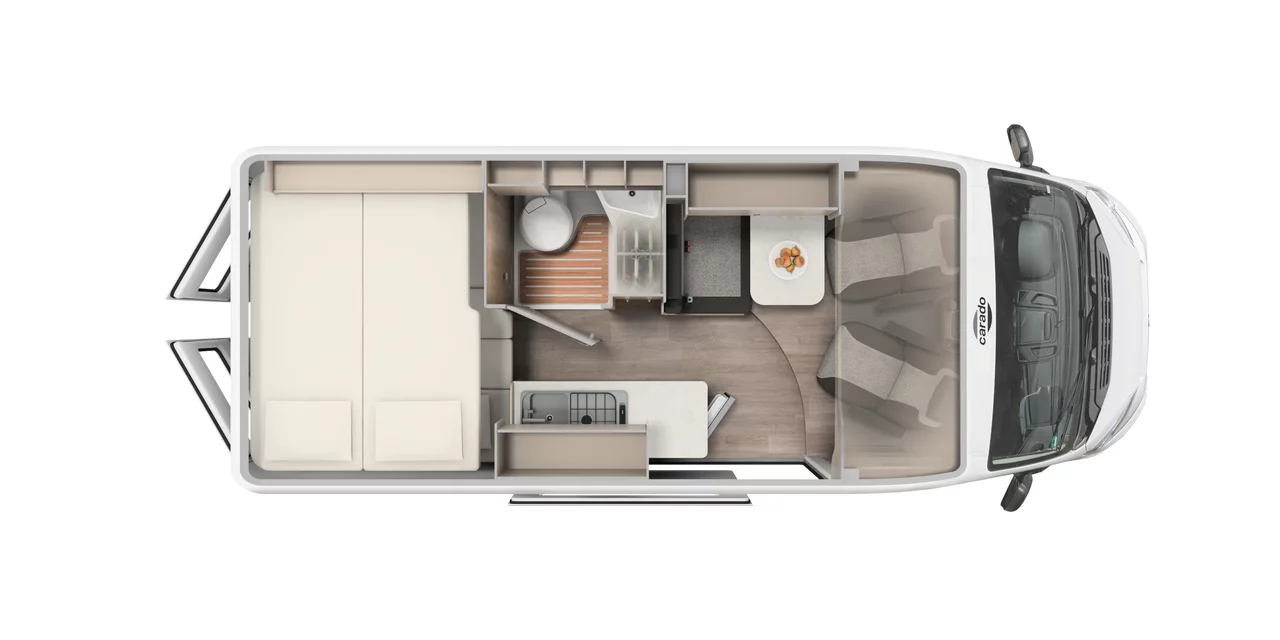 Foto van CAPRON CVE 601