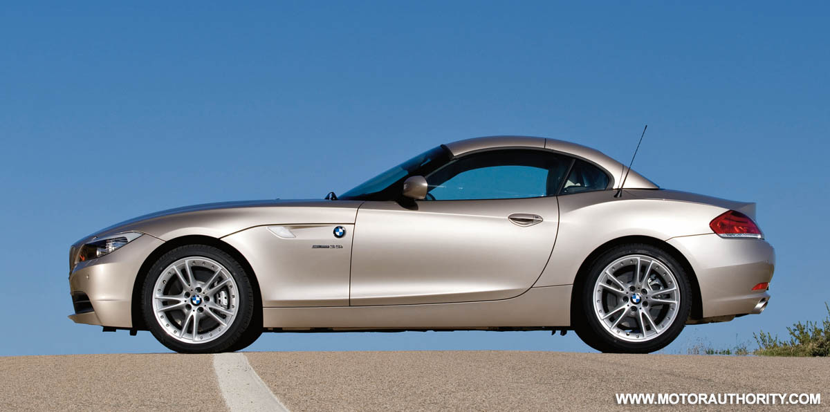 Foto van BMW Z4 ROADSTER
