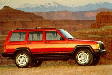 Foto van JEEP CHEROKEE