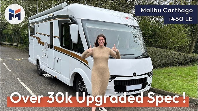 Foto van CARTHAGO MALIBU T 460