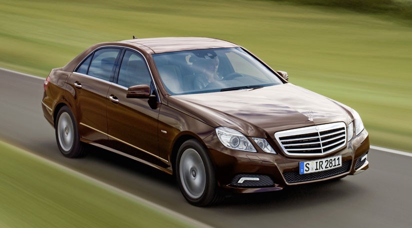 Foto van MERCEDES-BENZ E 350 CGI