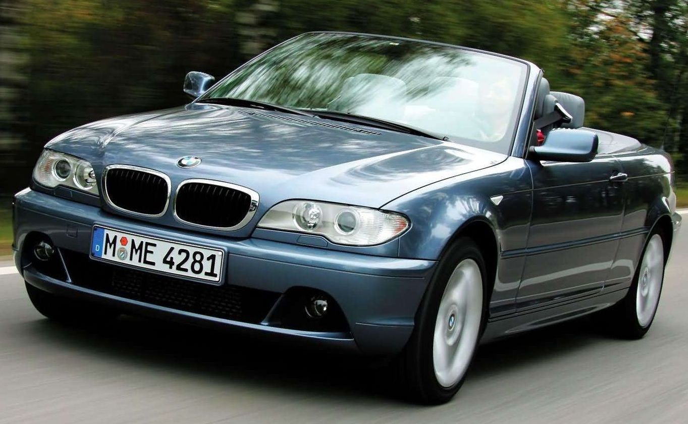 Foto van BMW 3ER REIHE