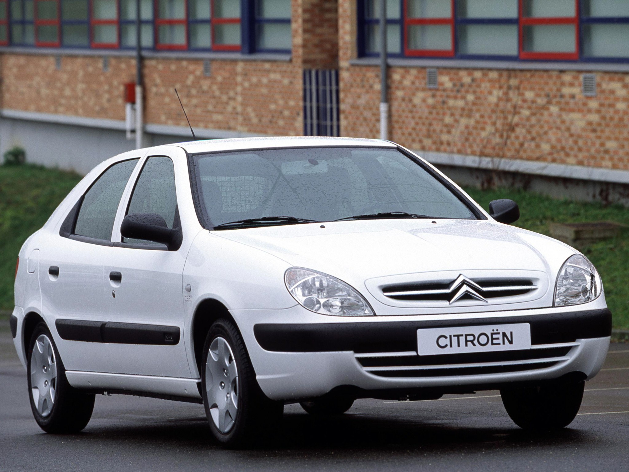 Foto van CITROEN XSARA