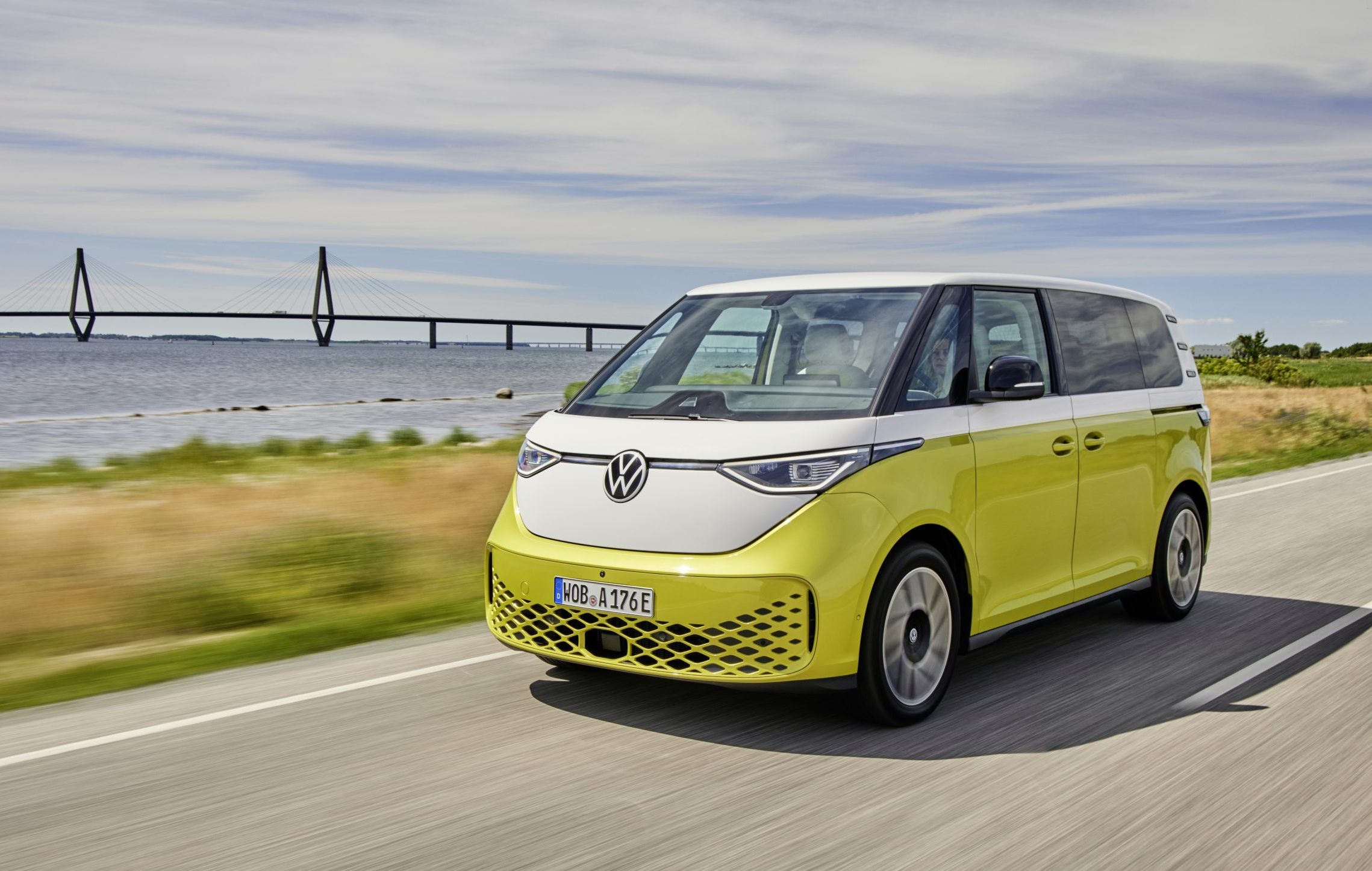 Foto van VOLKSWAGEN KAMPEERAUTO
