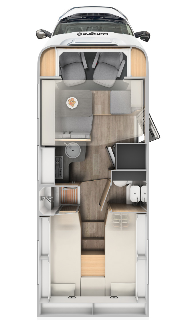 Foto van CAPRON T68