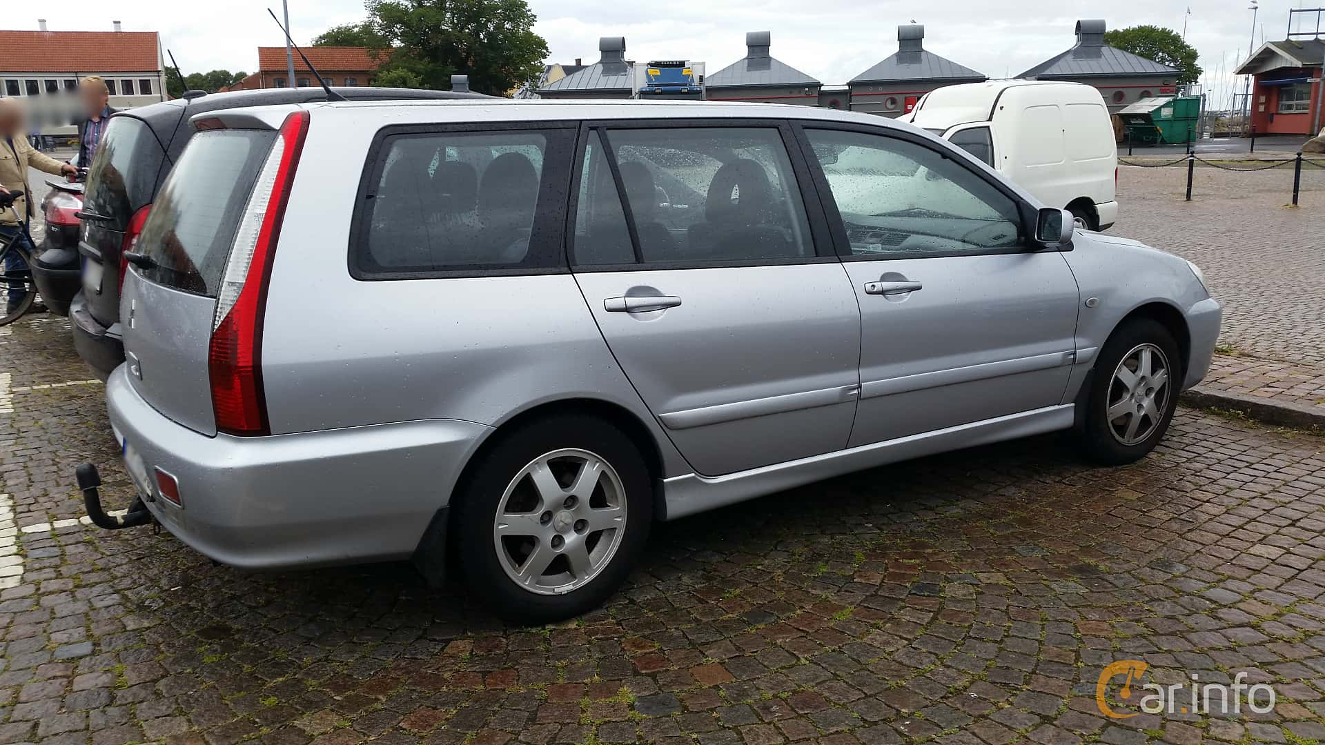 Foto van MITSUBISHI MITSUBISHI LANCER WAGON