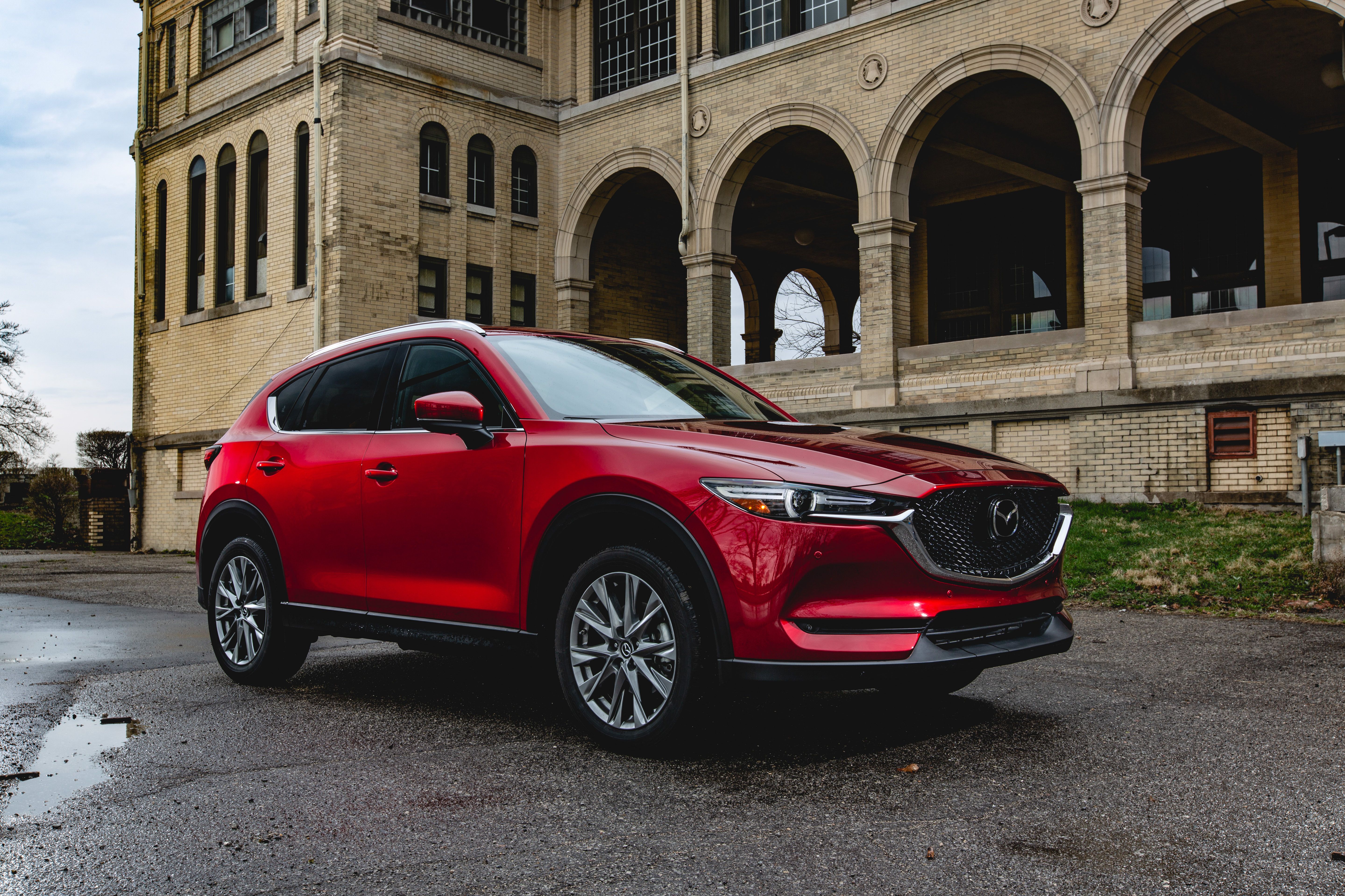 Foto van MAZDA MAZDA CX-5