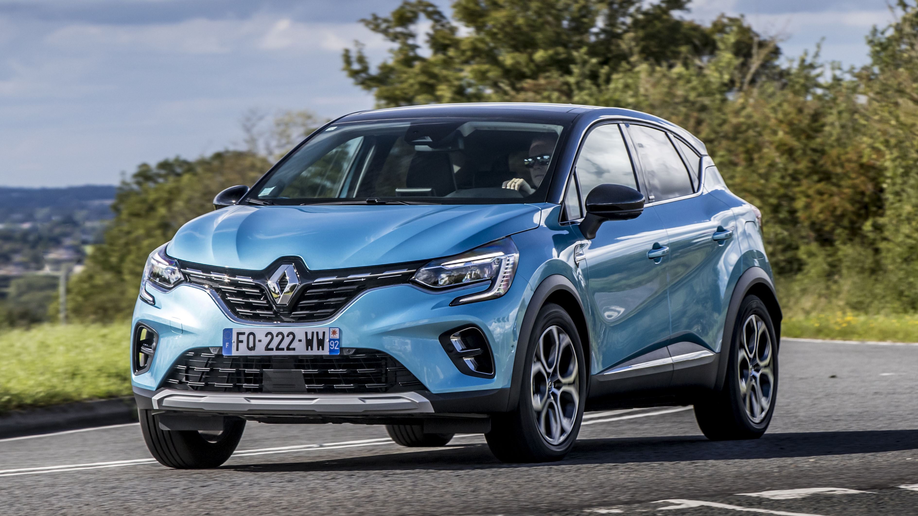 Foto van RENAULT CAPTUR E-TECH PLUG-IN HYBRID