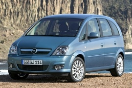 Foto van OPEL MERIVA-A