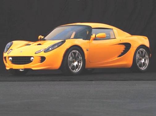 Foto van LOTUS LOTUS EXIGE