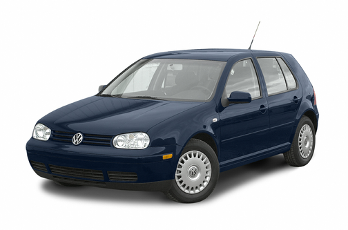 Foto van VOLKSWAGEN GOLF