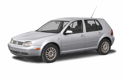 Foto van VOLKSWAGEN GOLF