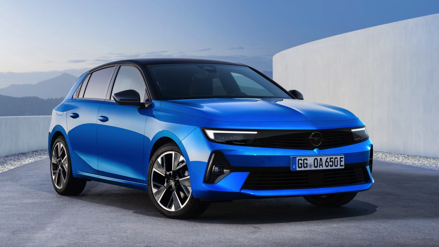 Foto van OPEL ASTRA