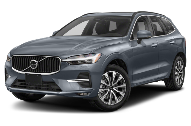 Foto van VOLVO XC60
