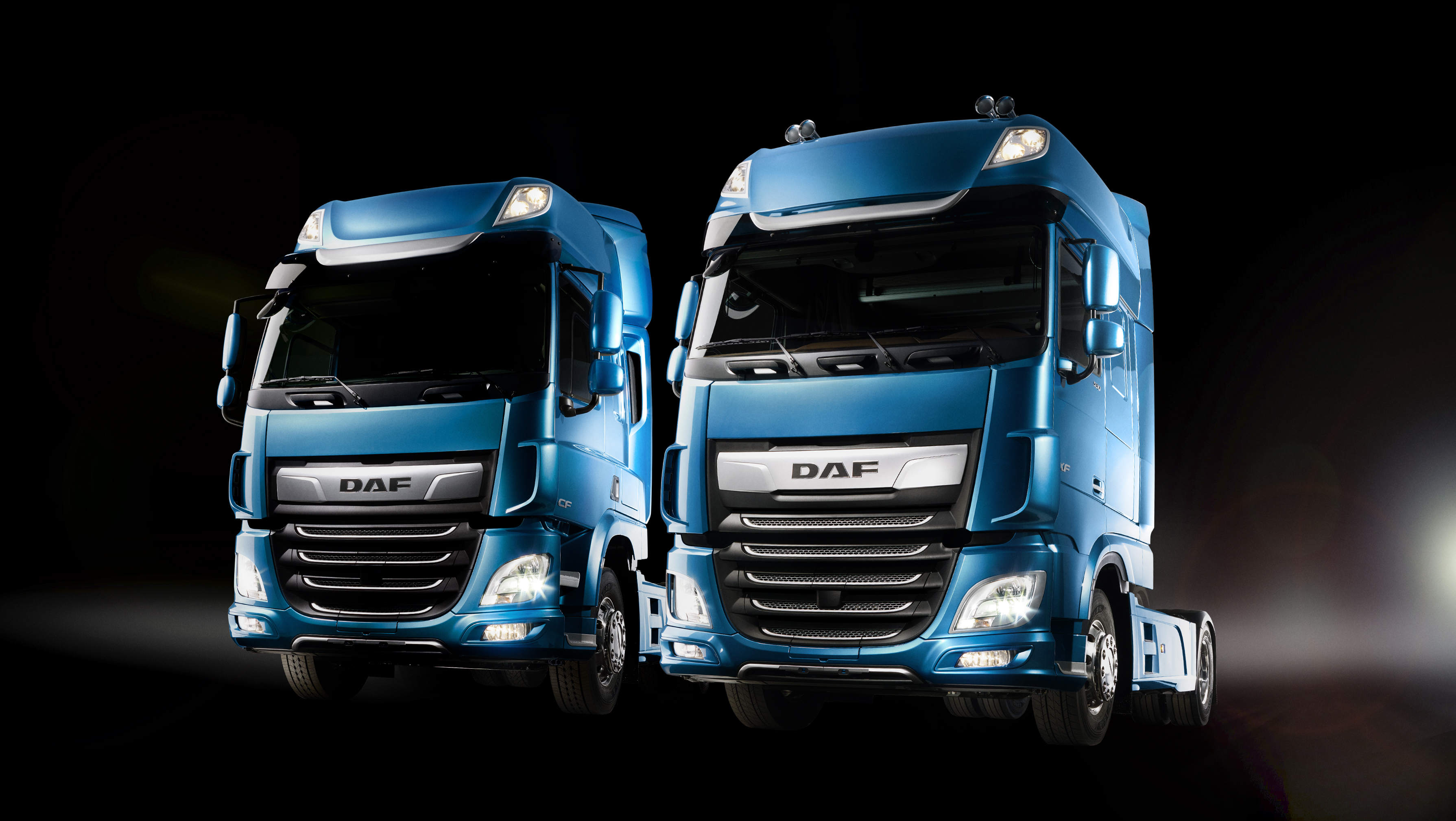 Foto van DAF XF 480 FT