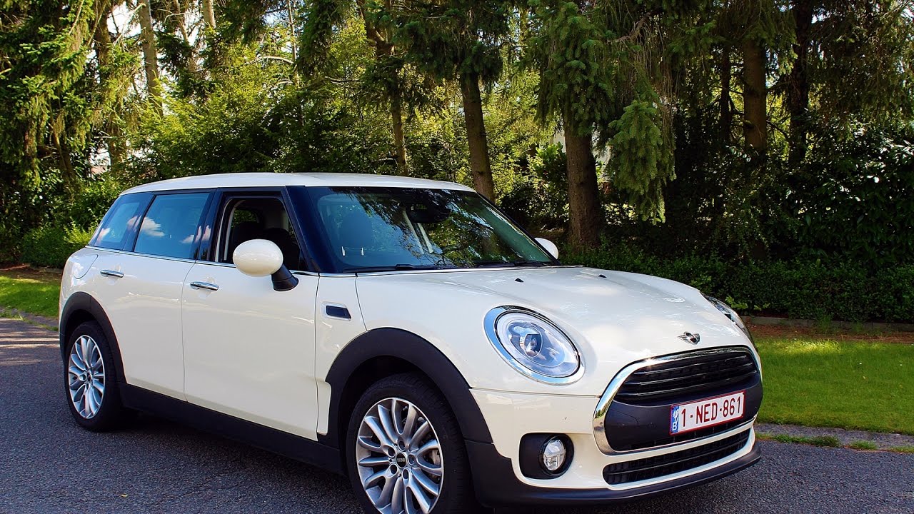 Foto van MINI COUNTRYMAN ONE D