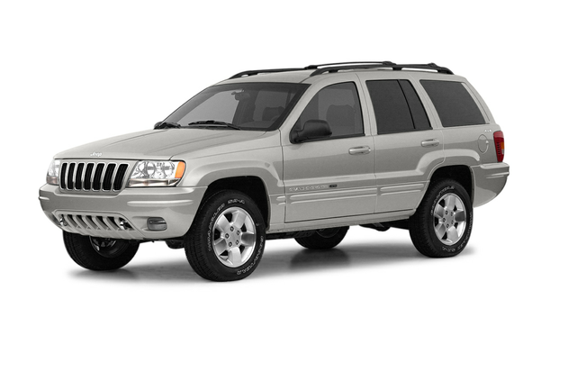 Foto van JEEP GRAND CHEROKEE