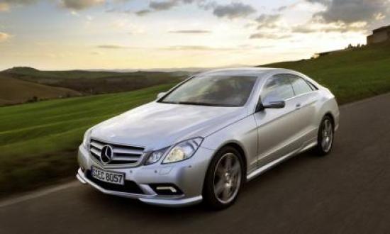 Foto van MERCEDES-BENZ E 250 CGI