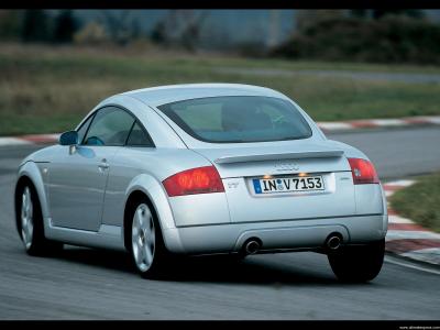 Foto van AUDI AUDI TT