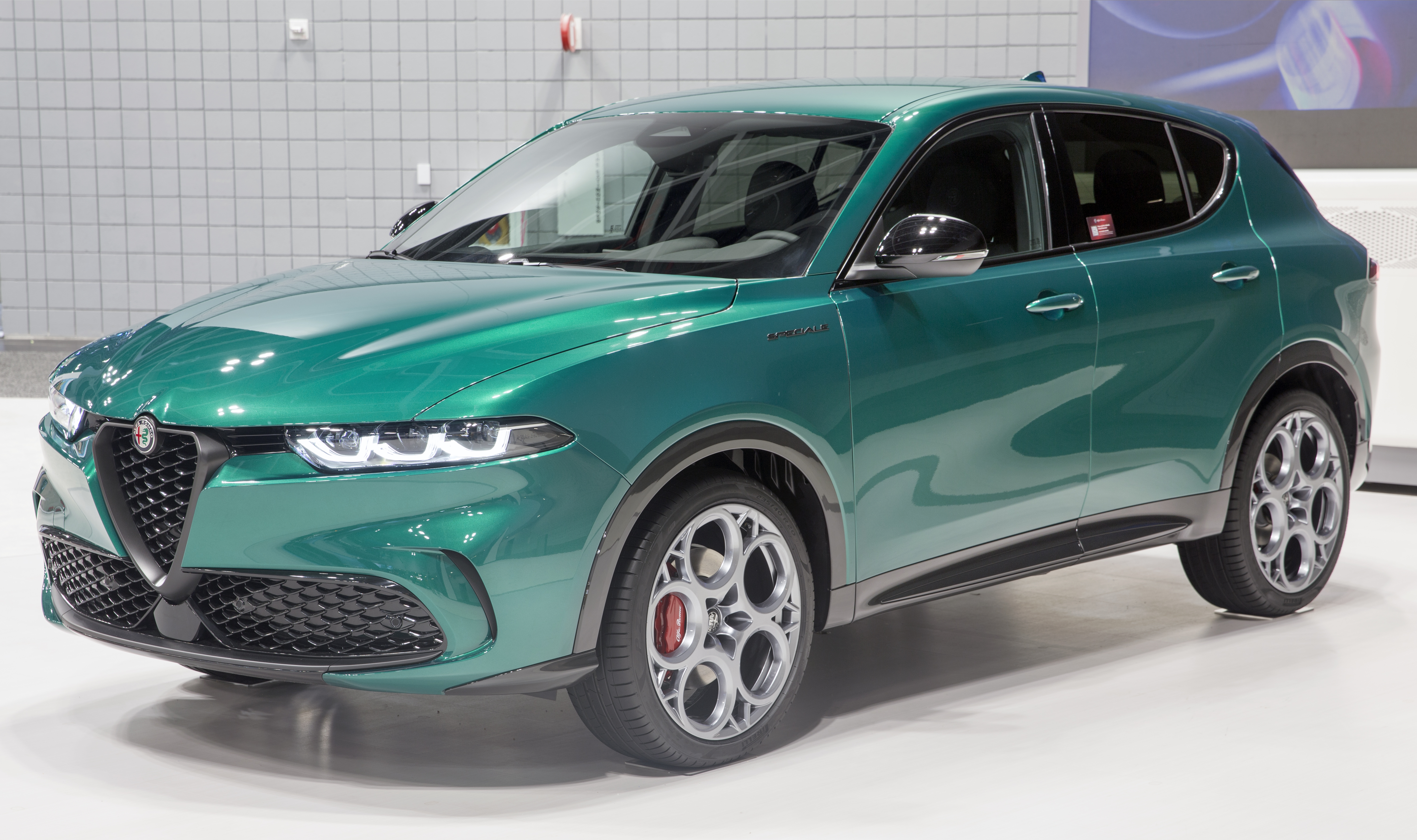 Foto van ALFA ROMEO TONALE