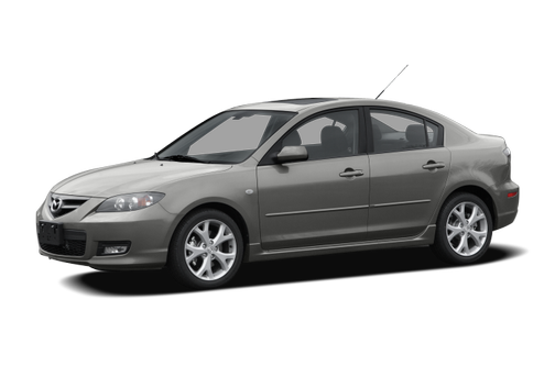 Foto van MAZDA MAZDA 3