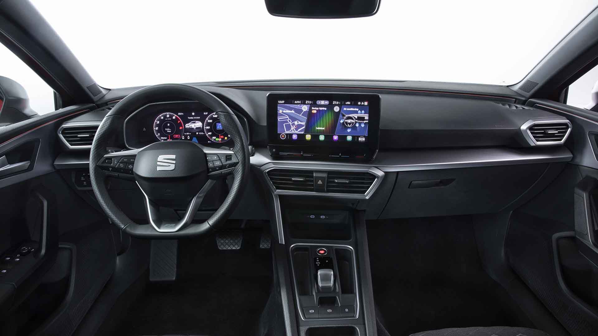 Foto van SEAT LEON