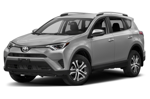 Foto van TOYOTA TOYOTA RAV4