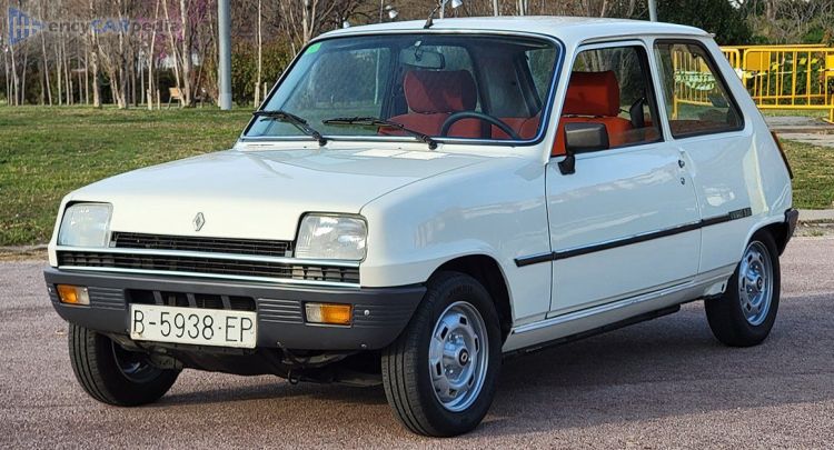 Foto van RENAULT 5