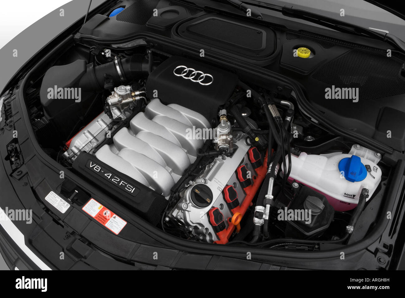 Foto van AUDI A8