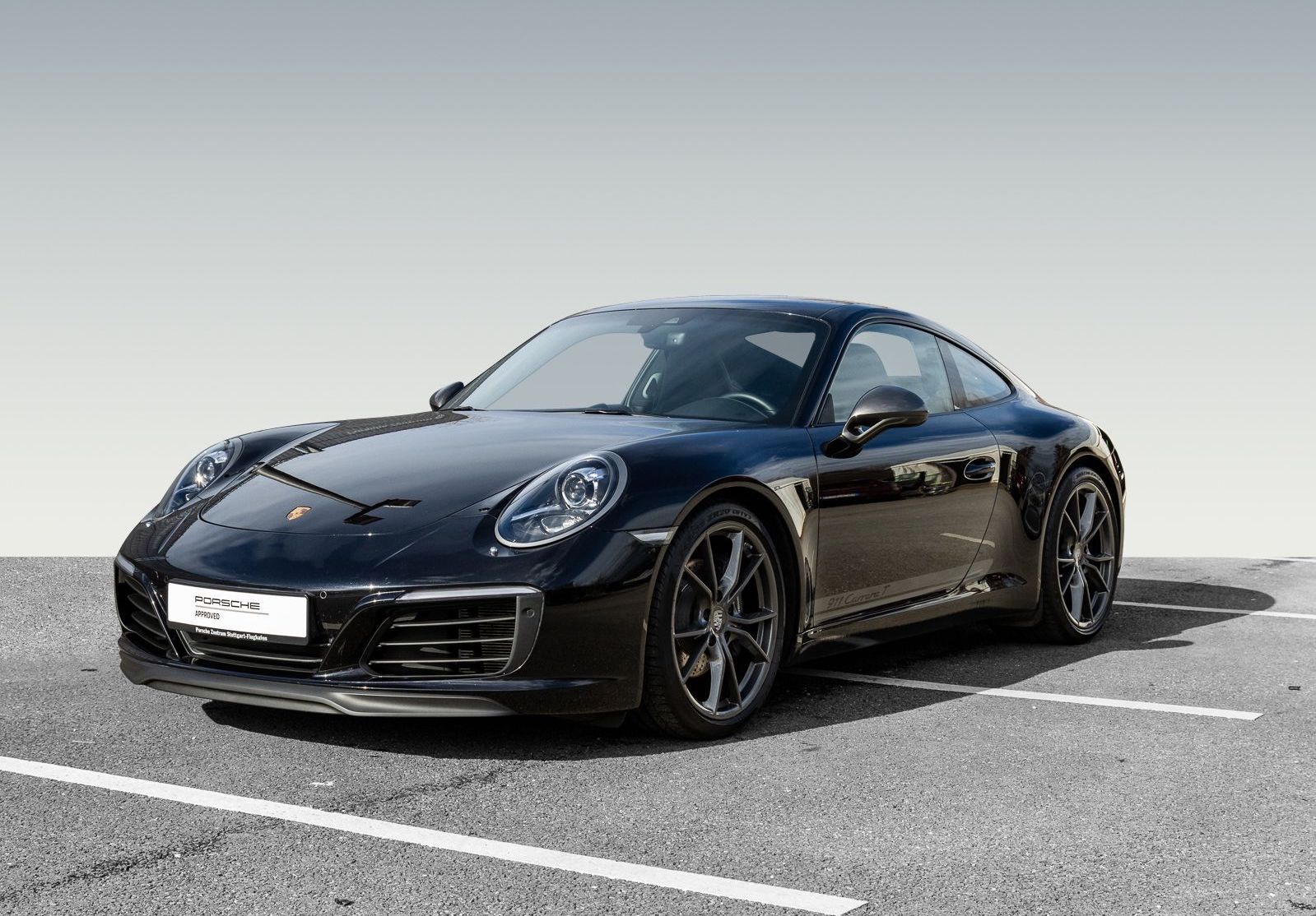 Foto van PORSCHE 991 CARRERA T