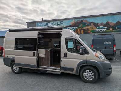 Foto van HYMER EXT 688