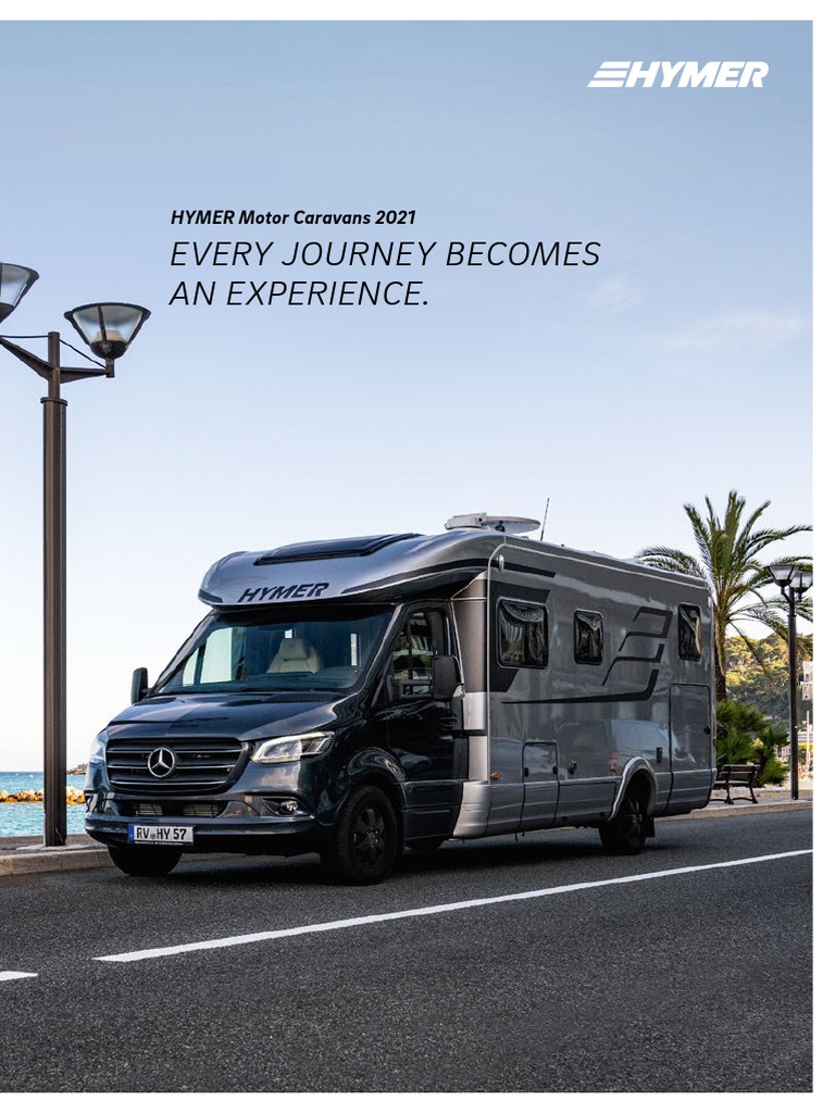 Foto van HYMER B890ML