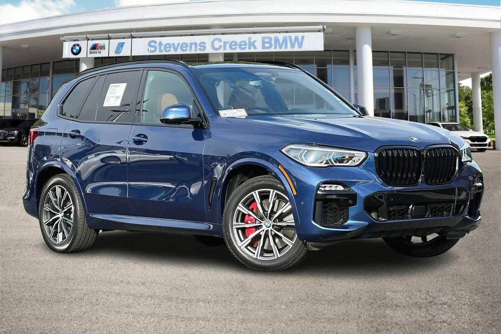 Foto van BMW X5 XDRIVE50I