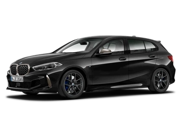 Foto van BMW 1ER REIHE