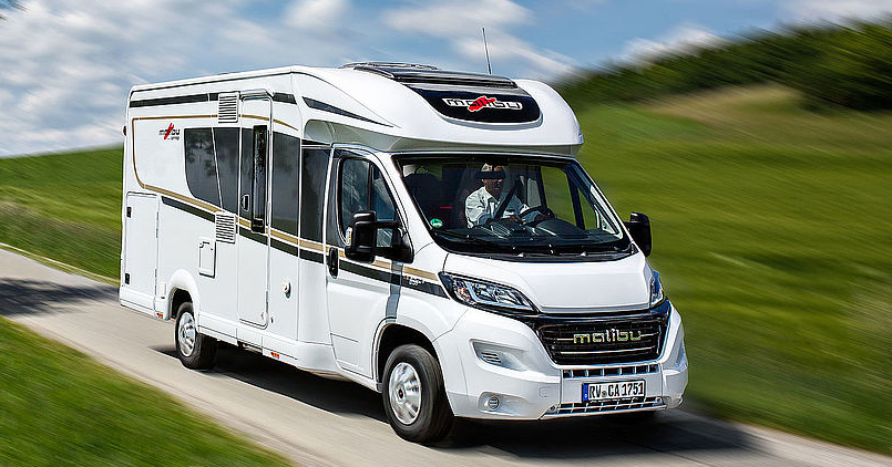 Foto van CARTHAGO MALIBU T 430 LE