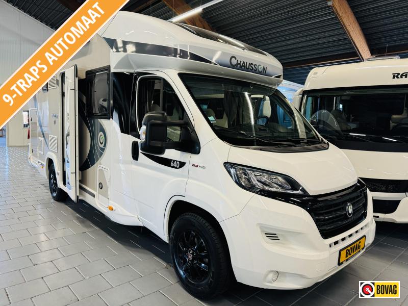 Foto van CHAUSSON 628