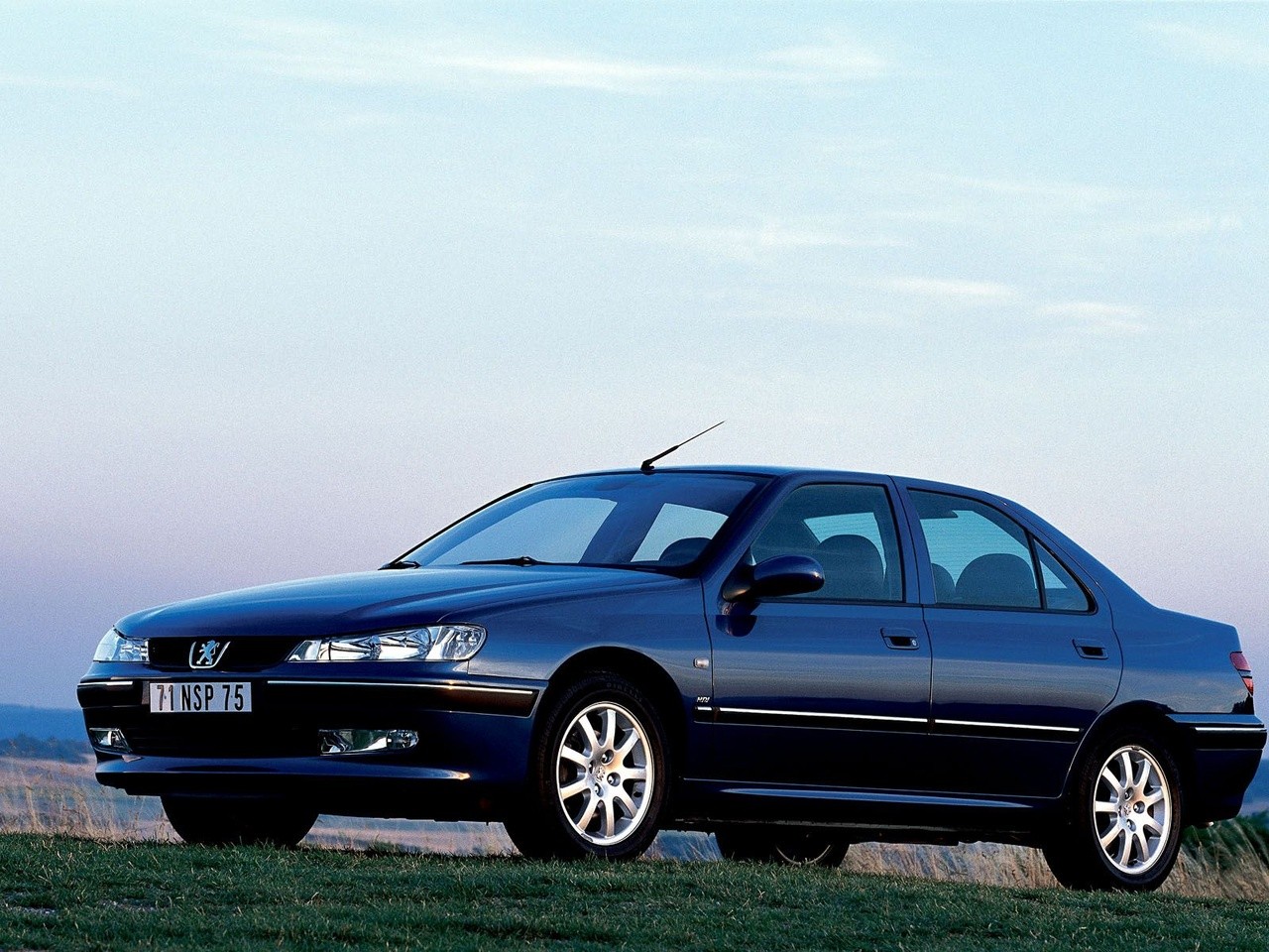 Foto van PEUGEOT 406