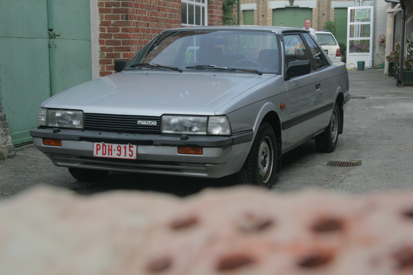 Foto van MAZDA MAZDA 626