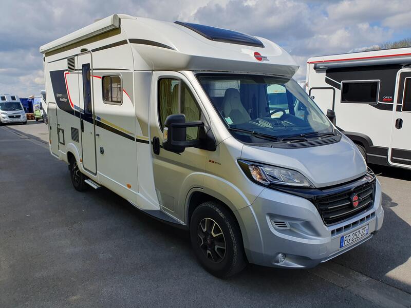 Foto van BUERSTNER BT6802