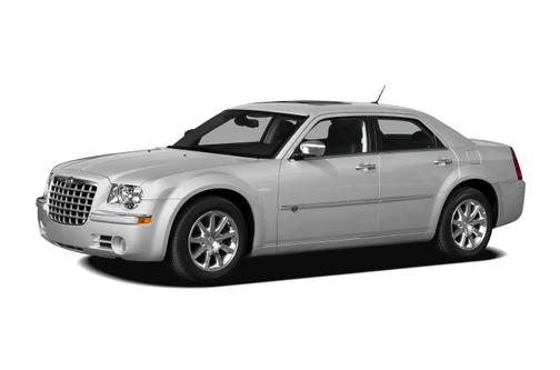 Foto van CHRYSLER 300C